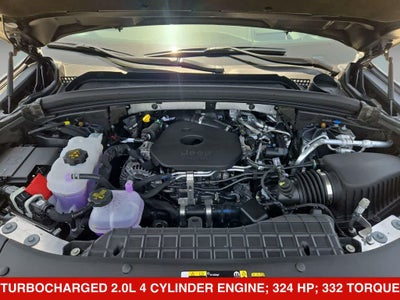 2026 Jeep Grand Cherokee L Summit