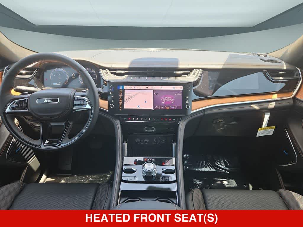 2026 Jeep Grand Cherokee L Summit