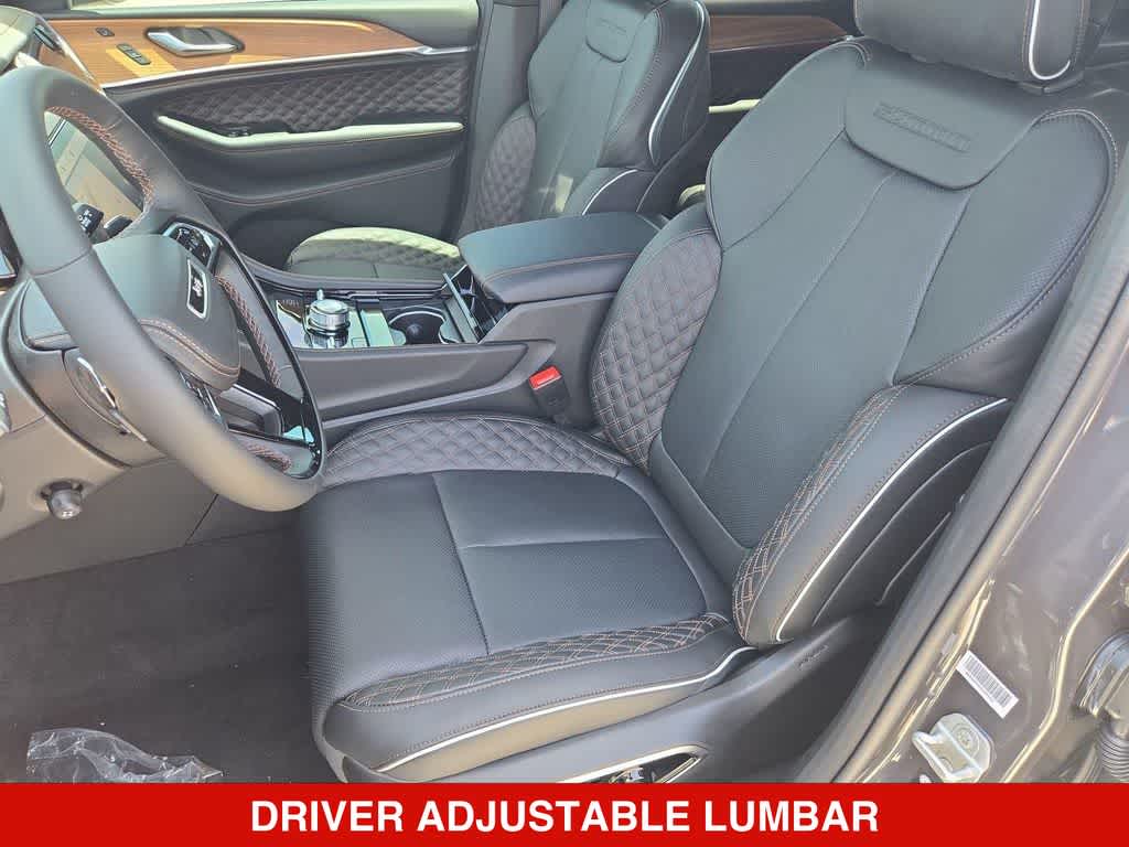 2026 Jeep Grand Cherokee L Summit