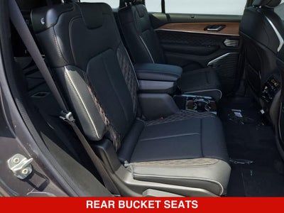 2026 Jeep Grand Cherokee L Summit