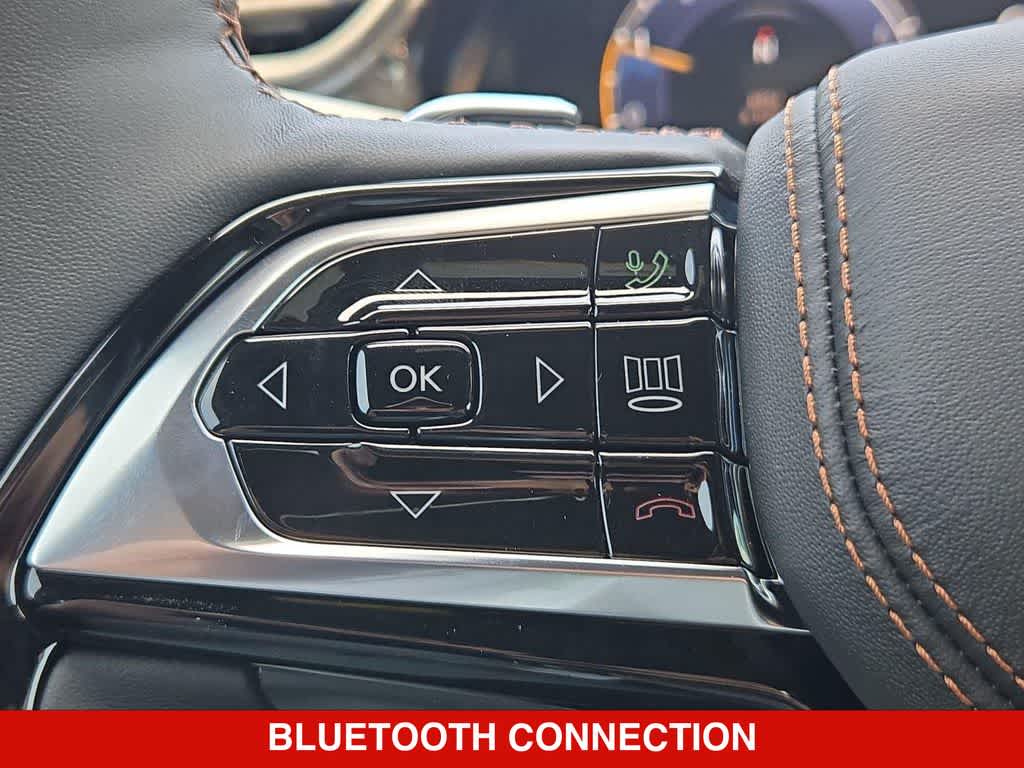 2026 Jeep Grand Cherokee L Summit