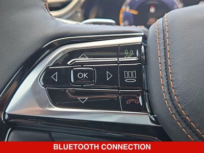 2026 Jeep Grand Cherokee L Summit