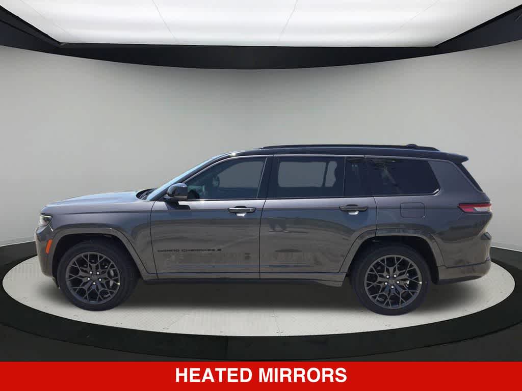 2026 Jeep Grand Cherokee L Summit