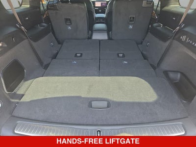 2026 Jeep Grand Cherokee L Summit