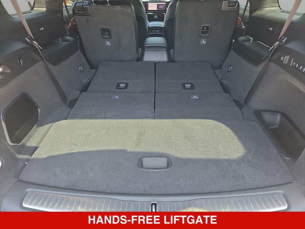 2026 Jeep Grand Cherokee L Summit
