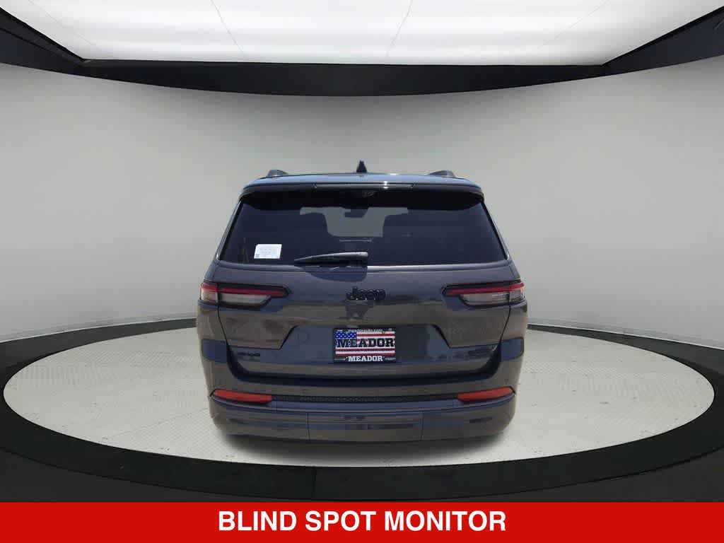 2026 Jeep Grand Cherokee L Summit