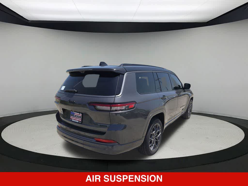 2026 Jeep Grand Cherokee L Summit