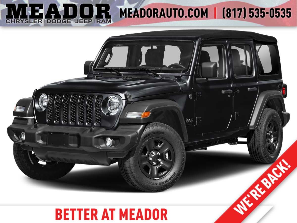 2027 Jeep Wrangler Moab 392