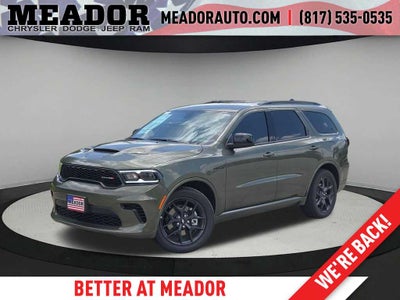 2026 Dodge Durango GT HEMI V8