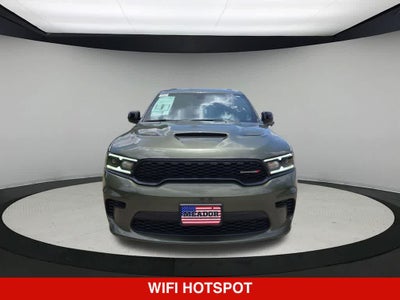 2026 Dodge Durango GT HEMI V8