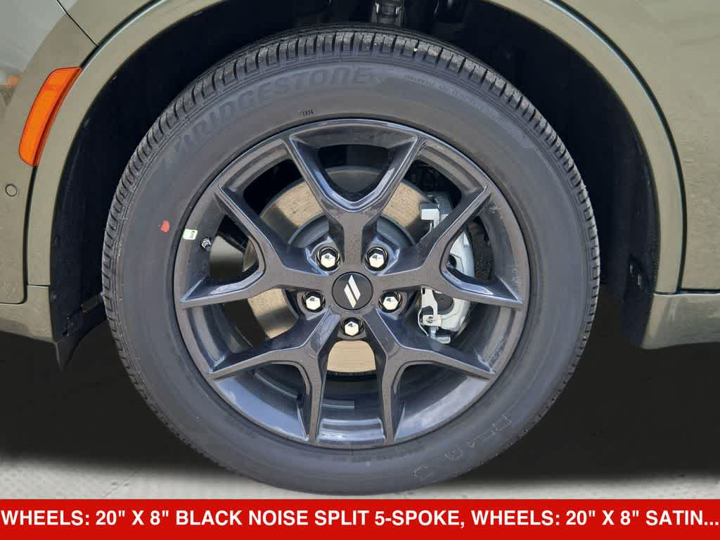2026 Dodge Durango GT HEMI V8