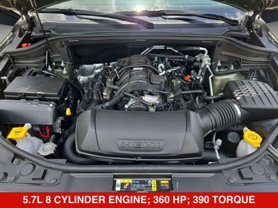 2026 Dodge Durango GT HEMI V8