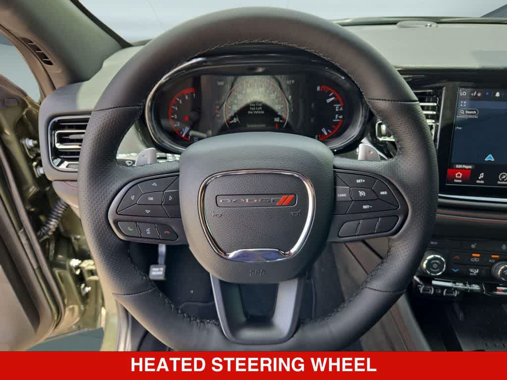 2026 Dodge Durango GT HEMI V8