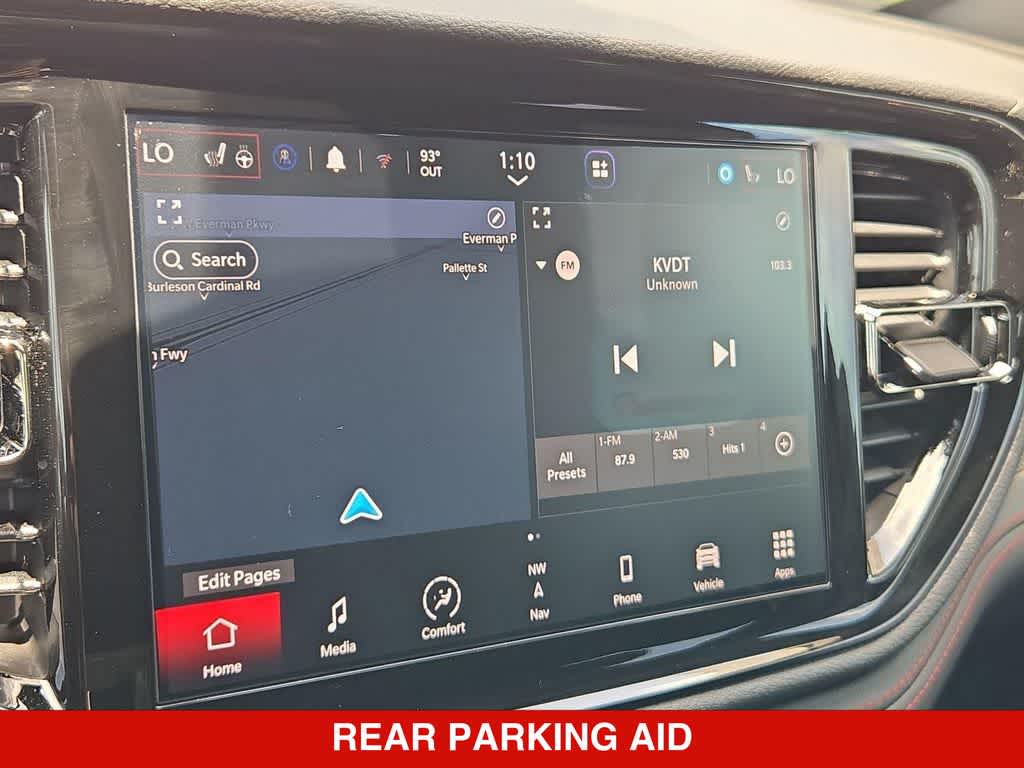 2026 Dodge Durango GT HEMI V8