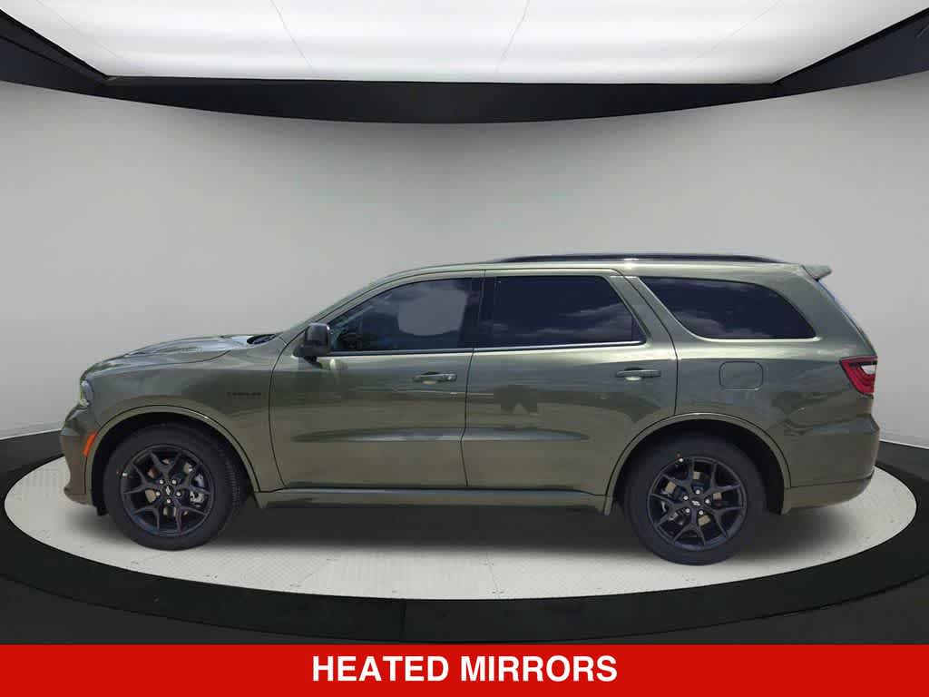 2026 Dodge Durango GT HEMI V8