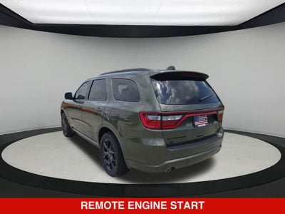 2026 Dodge Durango GT HEMI V8