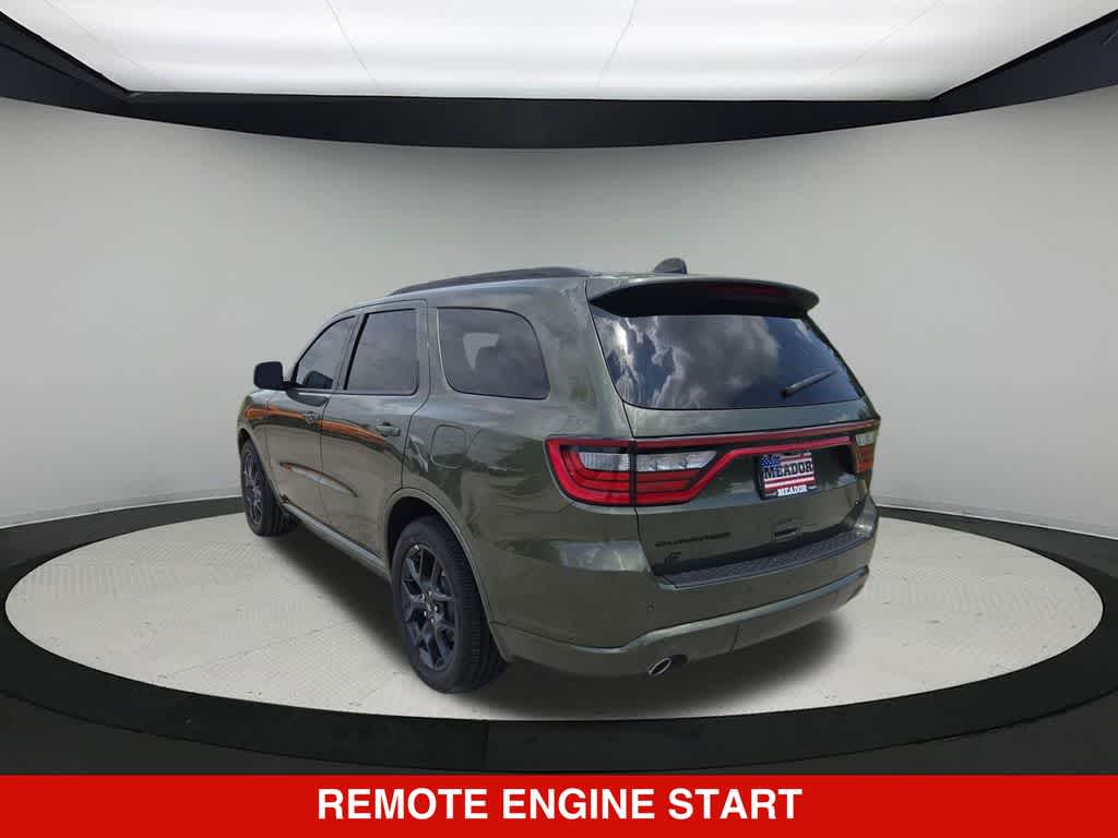 2026 Dodge Durango GT HEMI V8