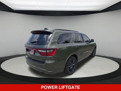 2026 Dodge Durango GT HEMI V8