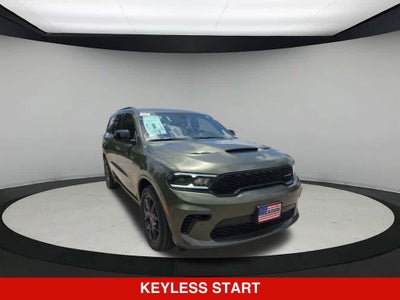 2026 Dodge Durango GT HEMI V8