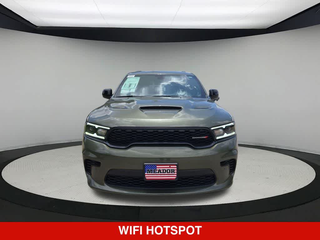2026 Dodge Durango GT HEMI V8