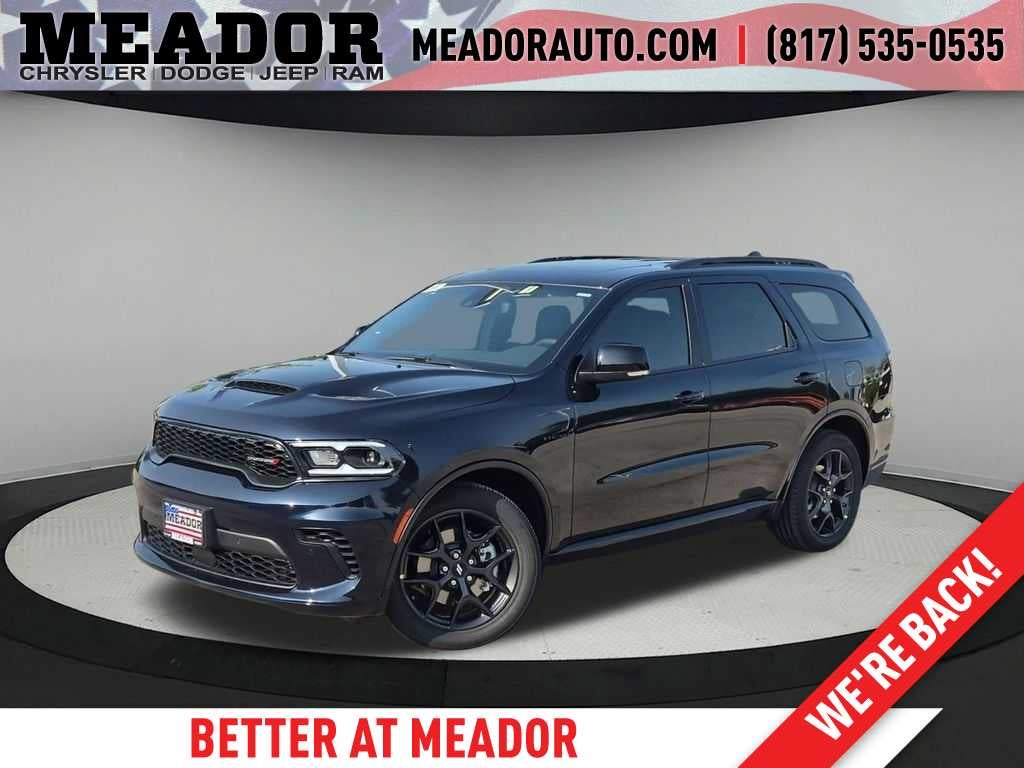 2026 Dodge Durango GT Plus HEMI V8