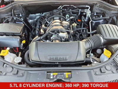 2026 Dodge Durango GT Plus HEMI V8