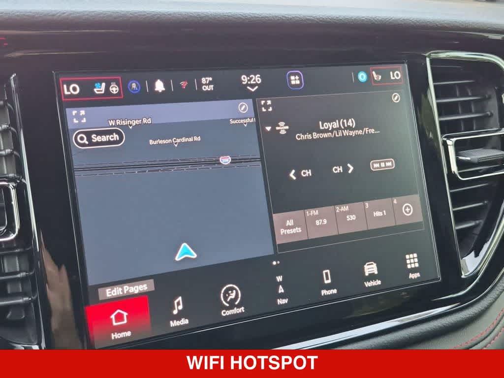 2026 Dodge Durango GT Plus HEMI V8