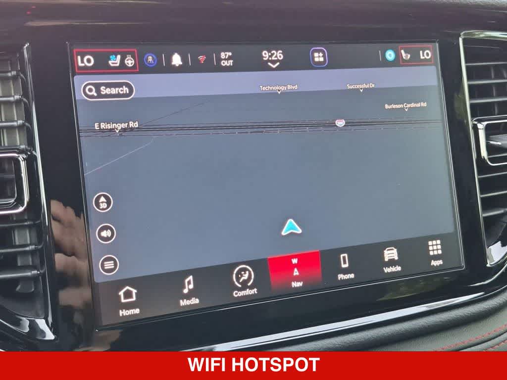 2026 Dodge Durango GT Plus HEMI V8