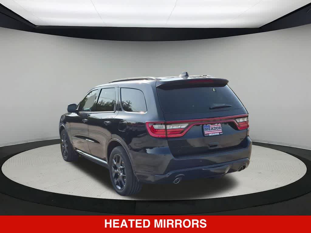 2026 Dodge Durango GT Plus HEMI V8
