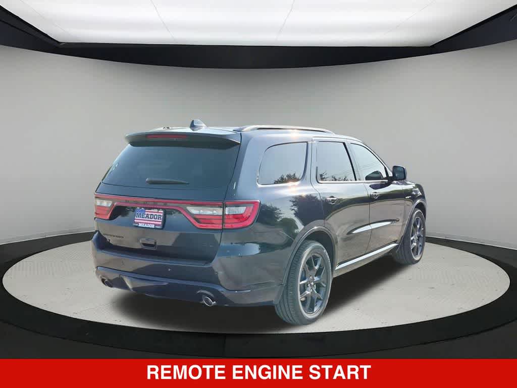 2026 Dodge Durango GT Plus HEMI V8