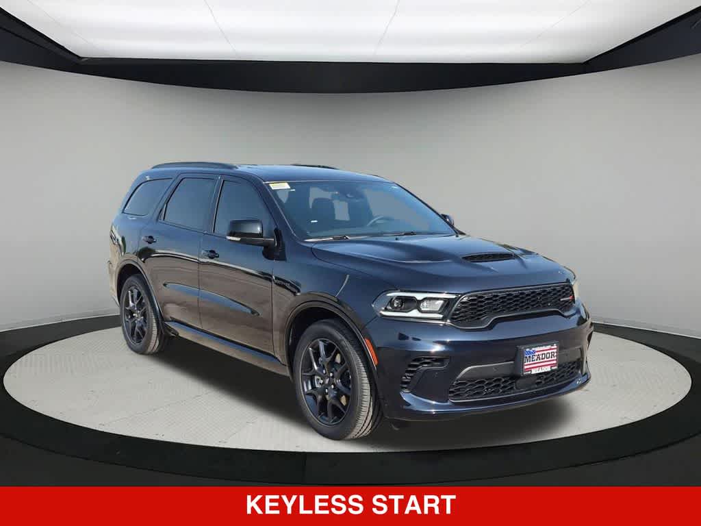2026 Dodge Durango GT Plus HEMI V8