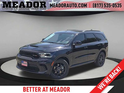 2026 Dodge Durango GT HEMI V8