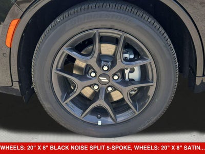 2026 Dodge Durango GT HEMI V8