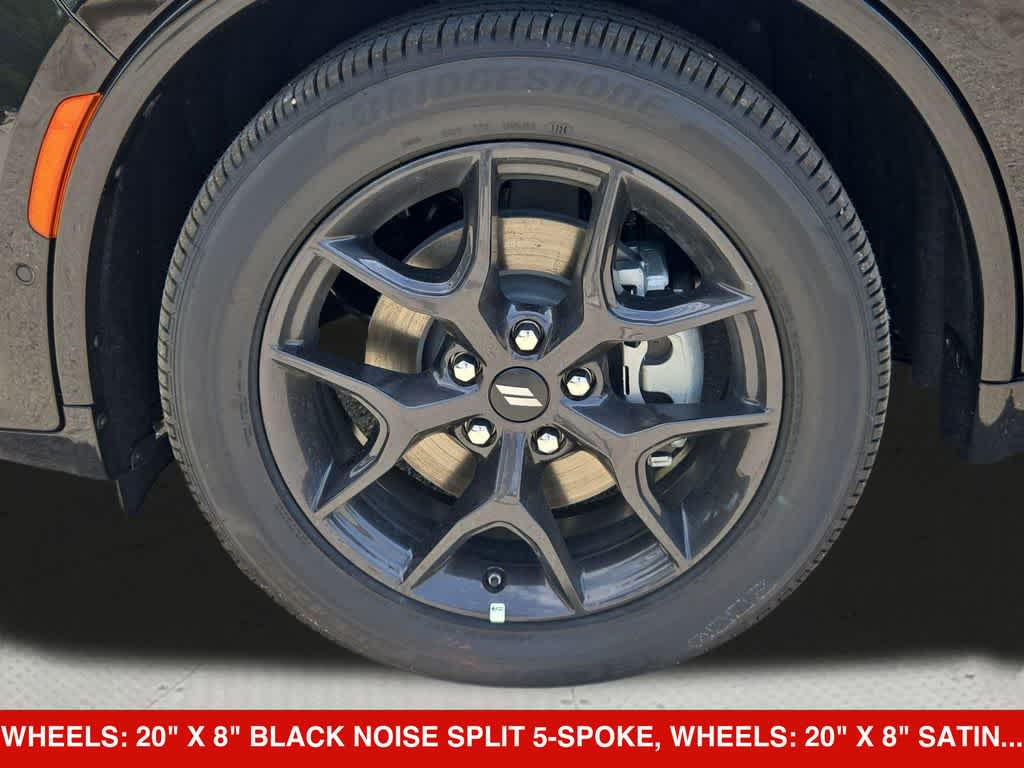 2026 Dodge Durango GT HEMI V8