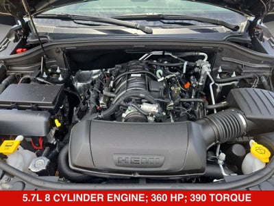 2026 Dodge Durango GT HEMI V8