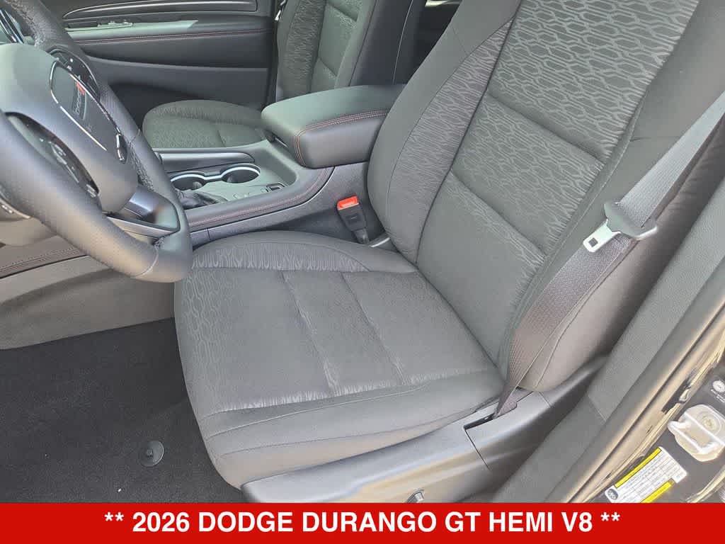 2026 Dodge Durango GT HEMI V8