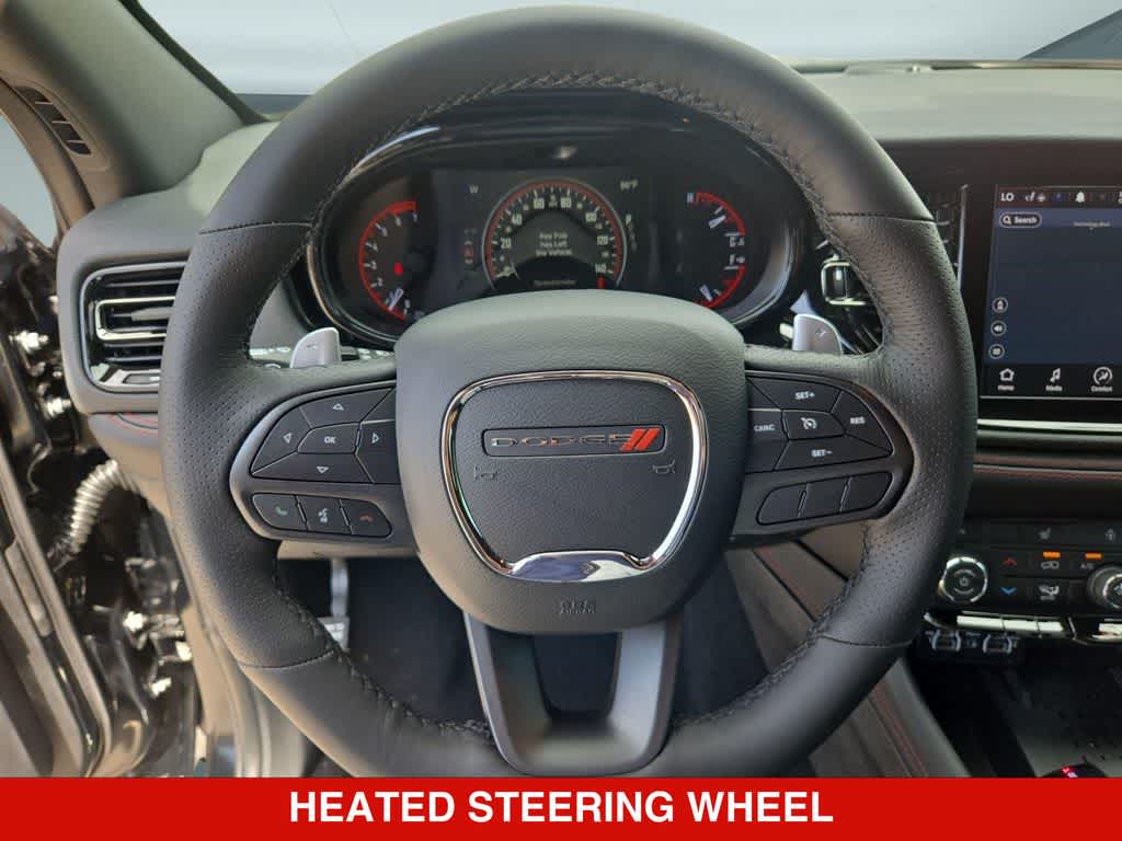 2026 Dodge Durango GT HEMI V8