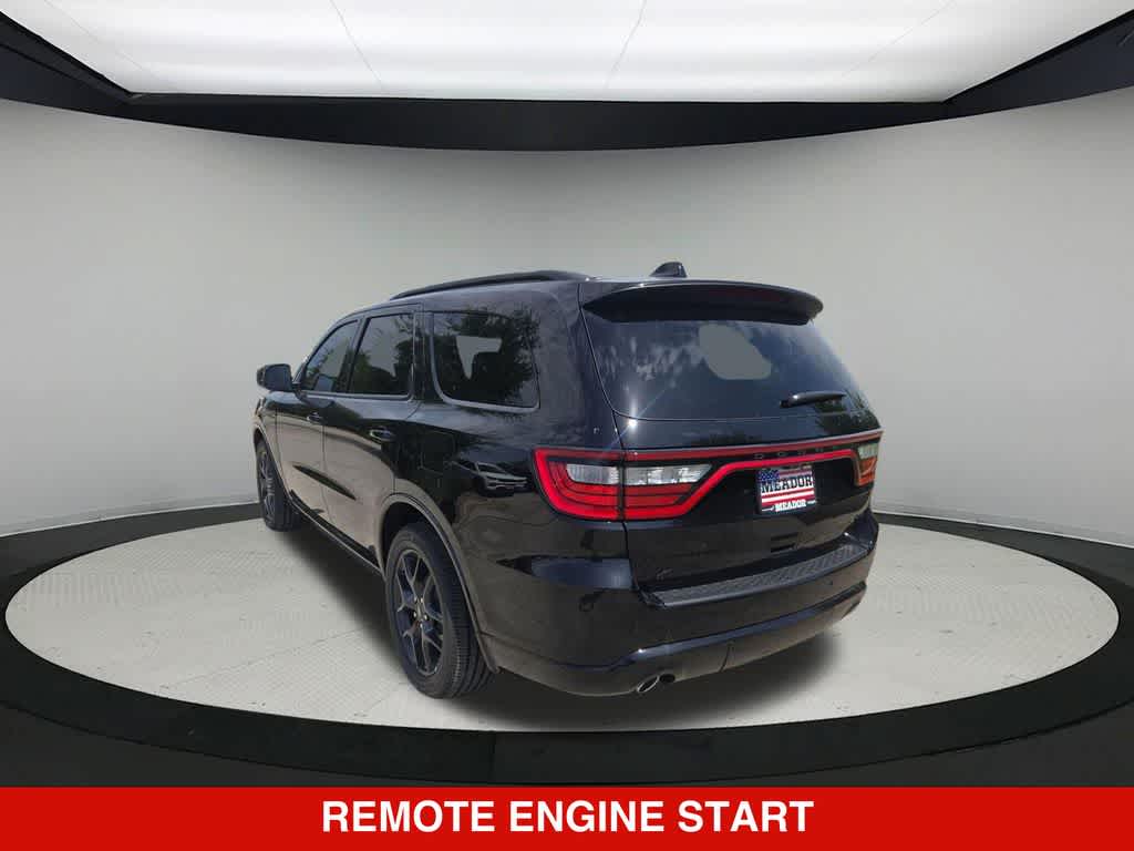 2026 Dodge Durango GT HEMI V8