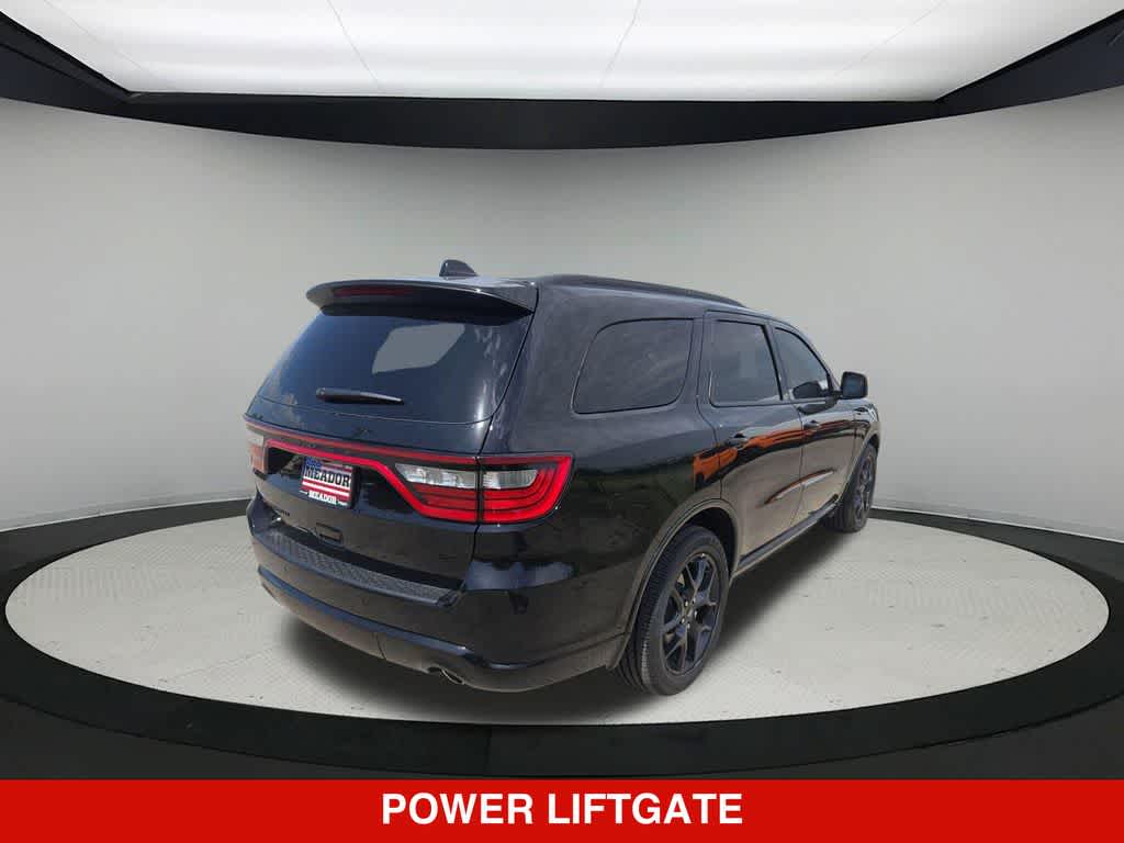 2026 Dodge Durango GT HEMI V8