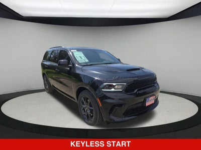 2026 Dodge Durango GT HEMI V8