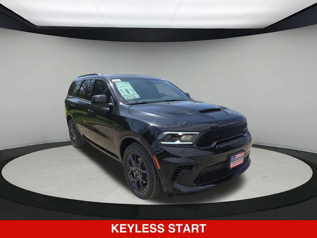2026 Dodge Durango GT HEMI V8
