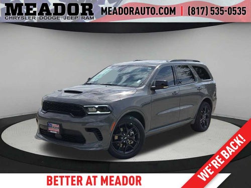 2026 Dodge Durango GT Plus HEMI V8