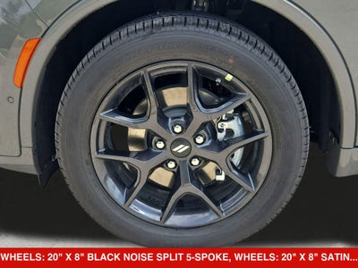 2026 Dodge Durango GT Plus HEMI V8