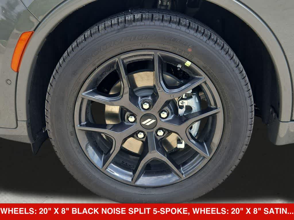 2026 Dodge Durango GT Plus HEMI V8