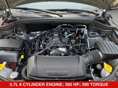 2026 Dodge Durango GT Plus HEMI V8