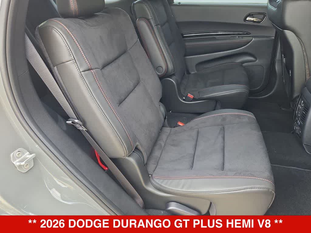 2026 Dodge Durango GT Plus HEMI V8