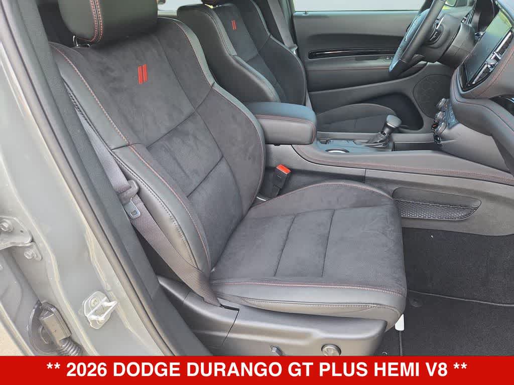 2026 Dodge Durango GT Plus HEMI V8