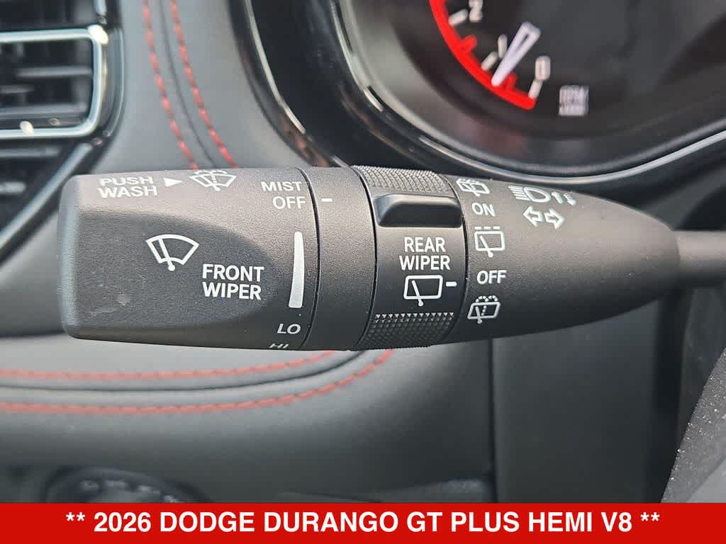 2026 Dodge Durango GT Plus HEMI V8