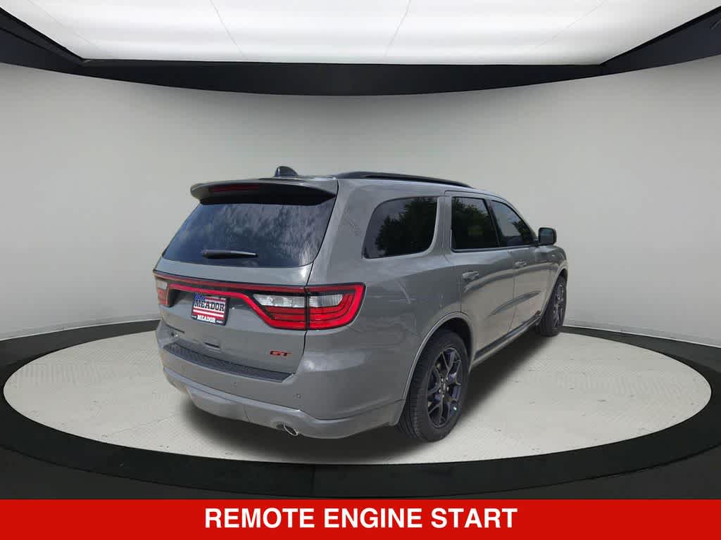 2026 Dodge Durango GT Plus HEMI V8