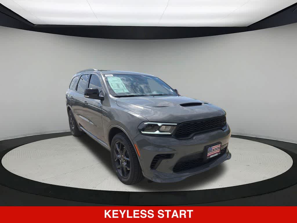 2026 Dodge Durango GT Plus HEMI V8